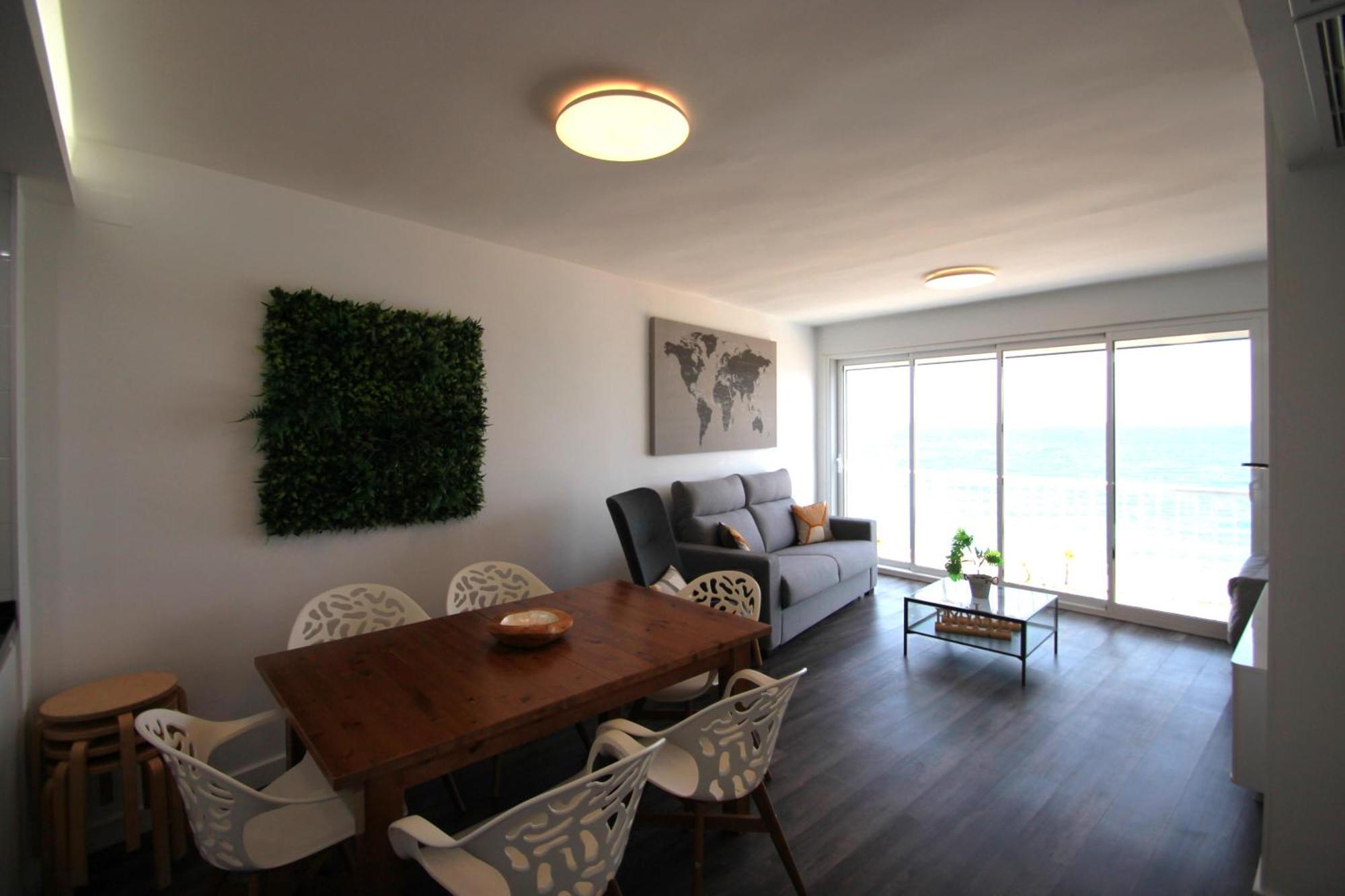 City Sea Views II Αλικάντε Εξωτερικό φωτογραφία