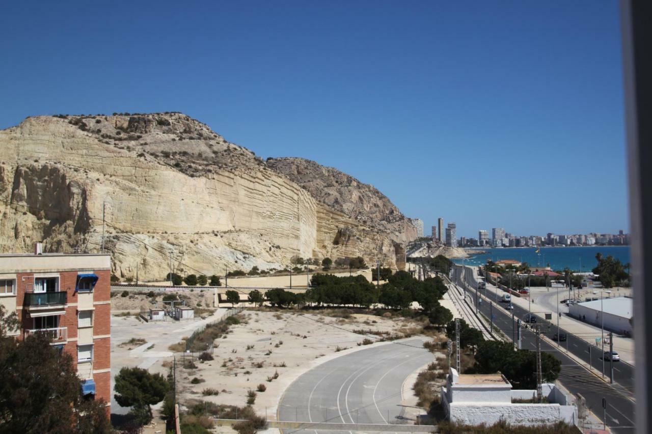 City Sea Views II Αλικάντε Εξωτερικό φωτογραφία