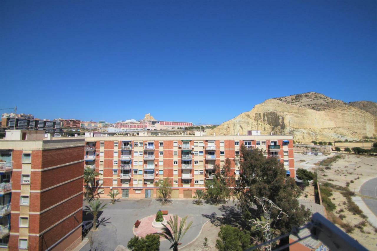 City Sea Views II Αλικάντε Εξωτερικό φωτογραφία