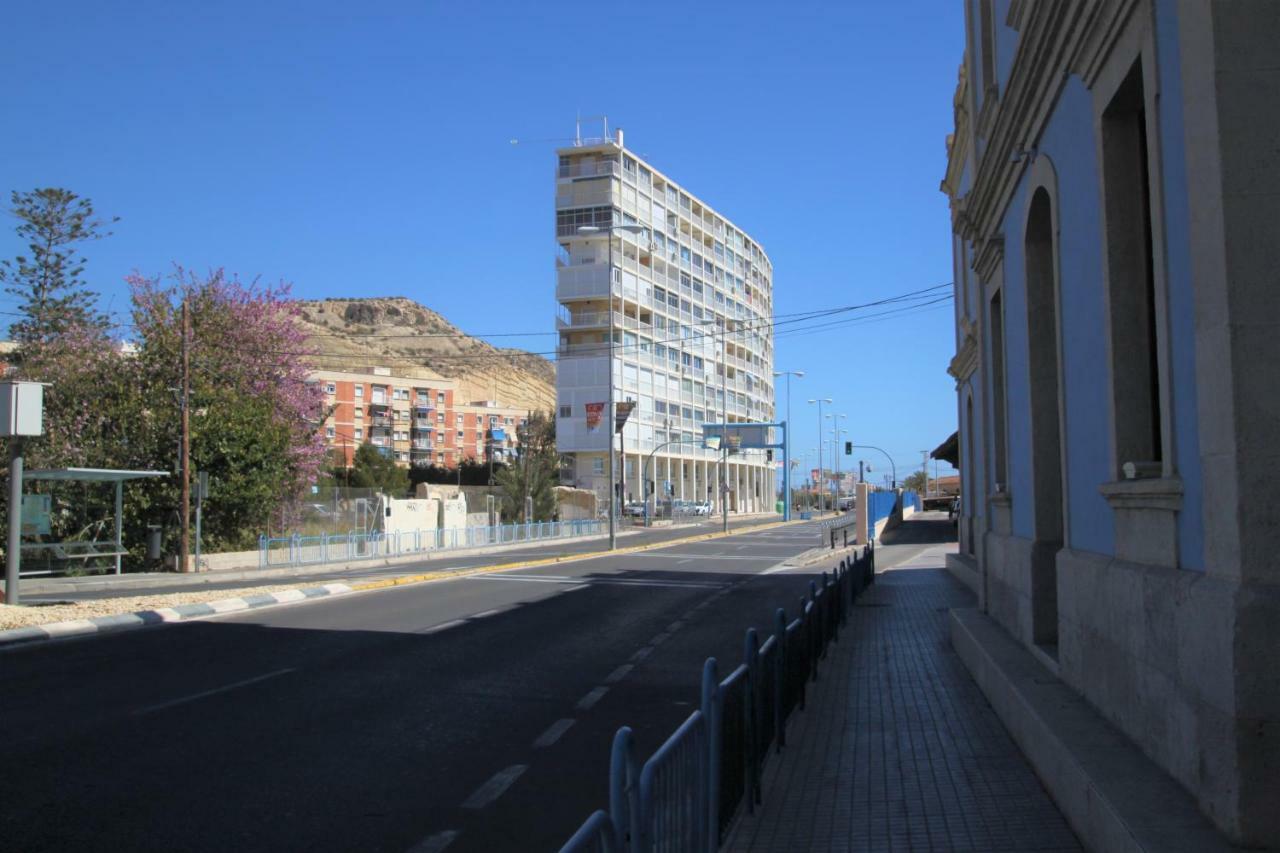 City Sea Views II Αλικάντε Εξωτερικό φωτογραφία