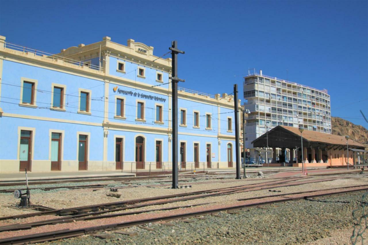 City Sea Views II Αλικάντε Εξωτερικό φωτογραφία